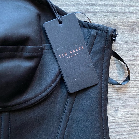 Brand new black jumpsuit - Picture 3 of 6